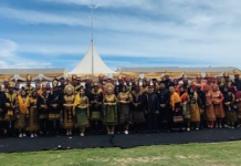 Pawai Budaya Kemilau Hari Jadi Pidie ke-513