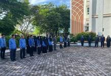 Mahkamah Syar’iyah Sigli Selenggarakan Upacara Hari Kesaktian Pancasila Tahun 2024