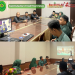 MS Sigli Mengikuti Halal Bihalal Keluarga Besar Peradilan Agama Seluruh Indonesia