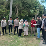 SIDANG PEMERIKSAAN SETEMPAT 100 (SERATUS) OBJEK SENGKETA WARIS