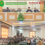 Ketua MS Sigli Pimpin Rapat Koordinasi dan Evaluasi Kinerja Triwulan I Tahun 2026