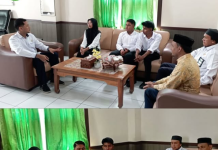 MS Sigli Terima Mahasiswa PPL Fakultas Hukum Universitas Jabal Ghafur