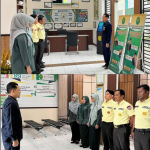 Wakil Ketua MS Sigli Beri Briefing Pagi kepada Petugas PTSP dan Satpam