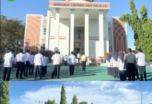 Ketua MS Sigli Pimpin Apel Pagi Bahas Agenda Kerja dan Persiapan Pelantikan Wakil Ketua
