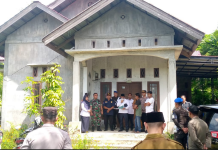 MS Sigli Berhasil Laksanakan Eksekusi Pengosongan Objek Sengketa di Padang Tiji