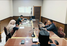 Sekretaris Mahkamah Syar’iyah Sigli Ikuti Zoom Meeting Pembahasan Pagu Indikatif Tahun Anggaran 2027
