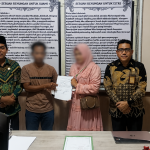 Mediator Non Hakim Mahkamah Syar’iyah Sigli Berhasil Damaikan Perkara Cerai Gugat