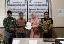 Mediator Non Hakim Mahkamah Syar’iyah Sigli Berhasil Damaikan Perkara Cerai Gugat