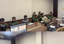 MS Sigli Ikuti Zoom Meeting E-Binwas Bersama Hakim Tinggi Mahkamah Syar’iyah Aceh