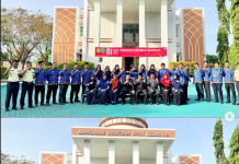 MS Sigli Peringati HUT ke-81 Kemerdekaan Republik Indonesia dengan Khidmat