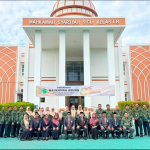 MS Sigli Peringati HUT ke-81 Mahkamah Agung RI, Serahkan Satya Lencana dan Penghargaan Lomba
