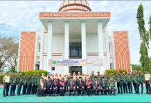 MS Sigli Peringati HUT ke-81 Mahkamah Agung RI, Serahkan Satya Lencana dan Penghargaan Lomba