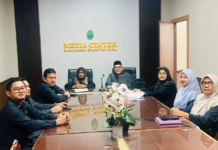 Seluruh Hakim MS Sigli Ikuti Pembinaan Hakim Agung Secara Daring