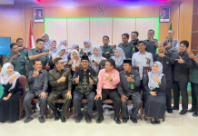MS Sigli Gelar Acara Pengantar Alih Tugas Surya Darma ke Mahkamah Syar’iyah Aceh
