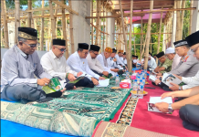 Ketua MS Sigli Hadiri Ziarah ke Makam Raja Pedir dalam Rangka Uroe Lahe Pidie ke-515