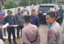 Mahkamah Syar’iyah Sigli Gelar Sidang Descente Perkara Nomor 66/Pdt.G/2026/MS.Sgi