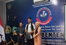 Mahkamah Syar’iyah Sigli Hadiri Sertijab dan Purnabakti Kalapas Kelas IIB Sigli