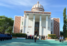 Seluruh Pegawai Mahkamah Syar’iyah Sigli Ikuti Upacara Hari Kesaktian Pancasila